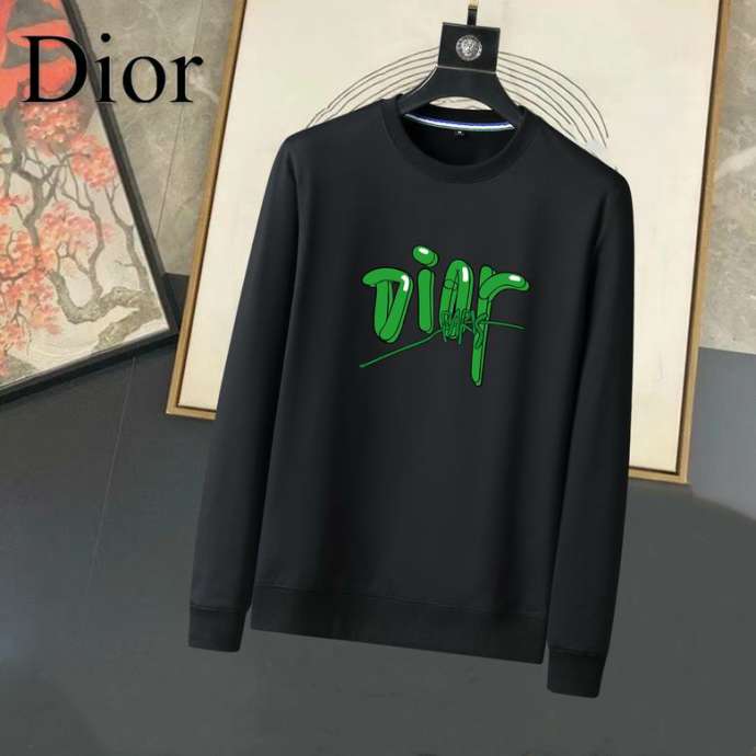 Picture of Dior Sweatshirts _SKUDiorm-3xl25t0725041